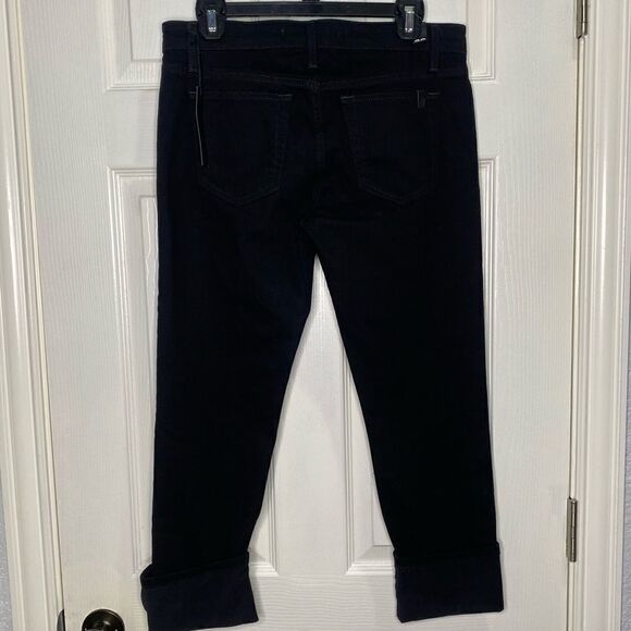 NEW! Joe's Jeans Kimora Cuff Crop Sz28 - Picture 3 of 12